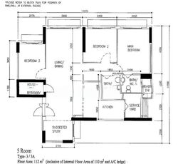 Blk 415D Waterfront I @ Northshore (Punggol), HDB 5 Rooms #580229711